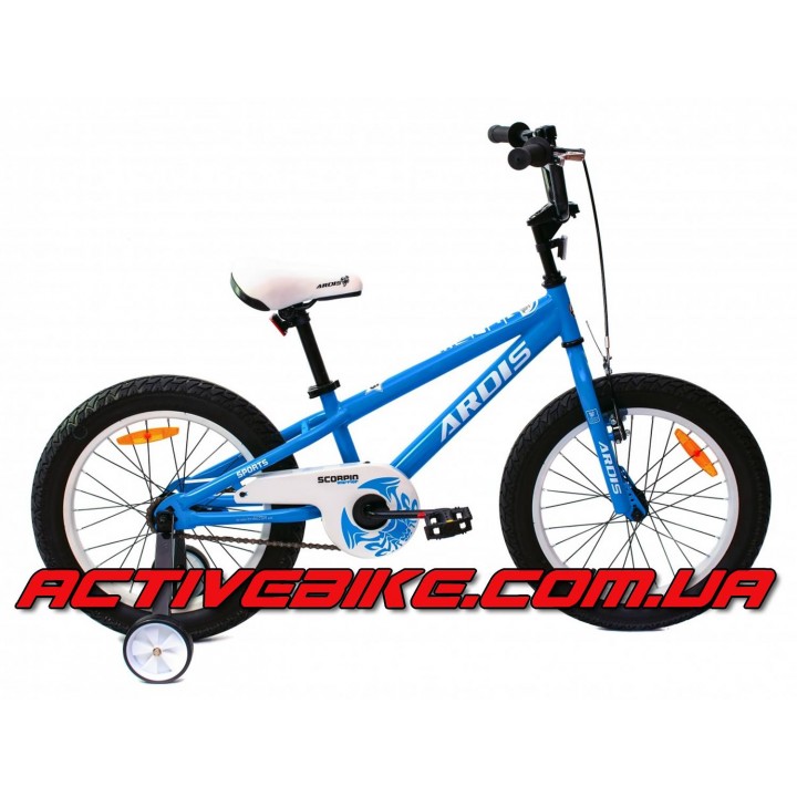 Ardis SCORPIO 18".